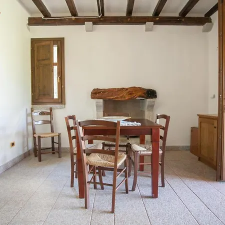 I Mandorli Villa Triei Exterior photo