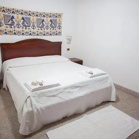 I Mandorli Villa Triei Exterior photo