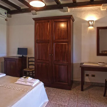 I Mandorli Villa Triei Room photo