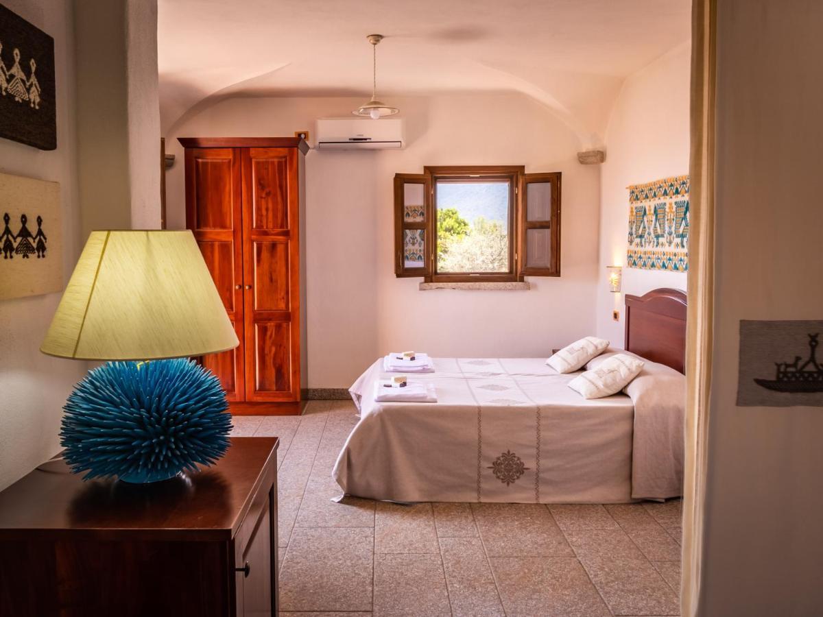 I Mandorli Vakantieboerderij Triei