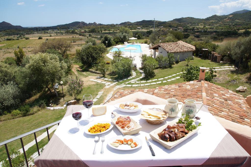 Vakantieboerderij I Mandorli Triei
