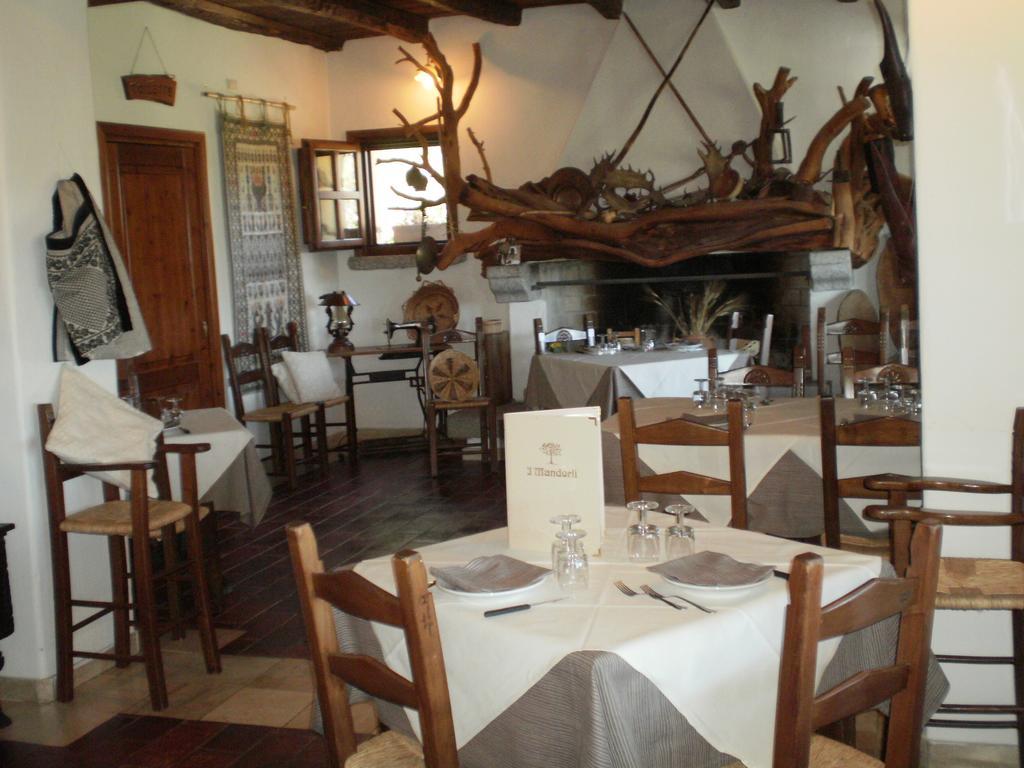 Vakantieboerderij I Mandorli *