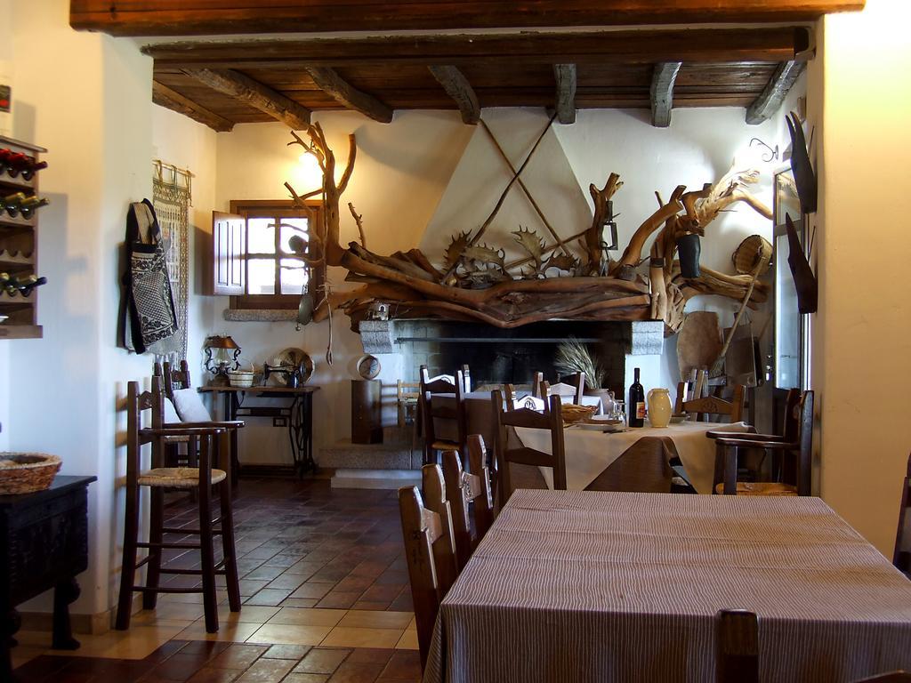 Vakantieboerderij I Mandorli